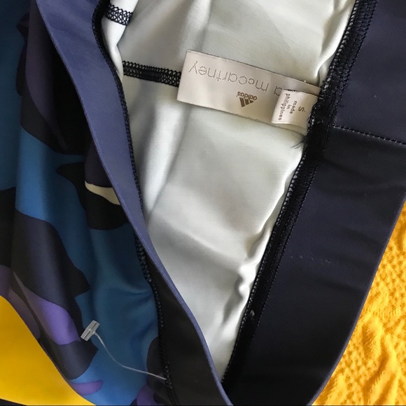 🧘‍♀️Stella McCartney leggings 💛size S NWOT - Picture 5 of 7